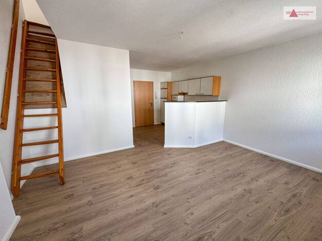 Maisonette zur Miete 260 € 2 Zimmer 43 m² EG Johannisstraße 6 Lößnitz Lößnitz 08294