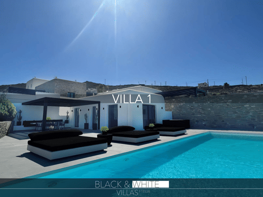 Villa zum Kauf 1.350.000 € 3 Zimmer 136 m² 770 m² Grundstück frei ab sofort Municipality of Mykonos 86400