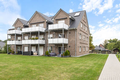 Maisonette zur Miete 980 € 3,5 Zimmer 81 m² Harburger Str. 85 Hanstedt Hanstedt 21271