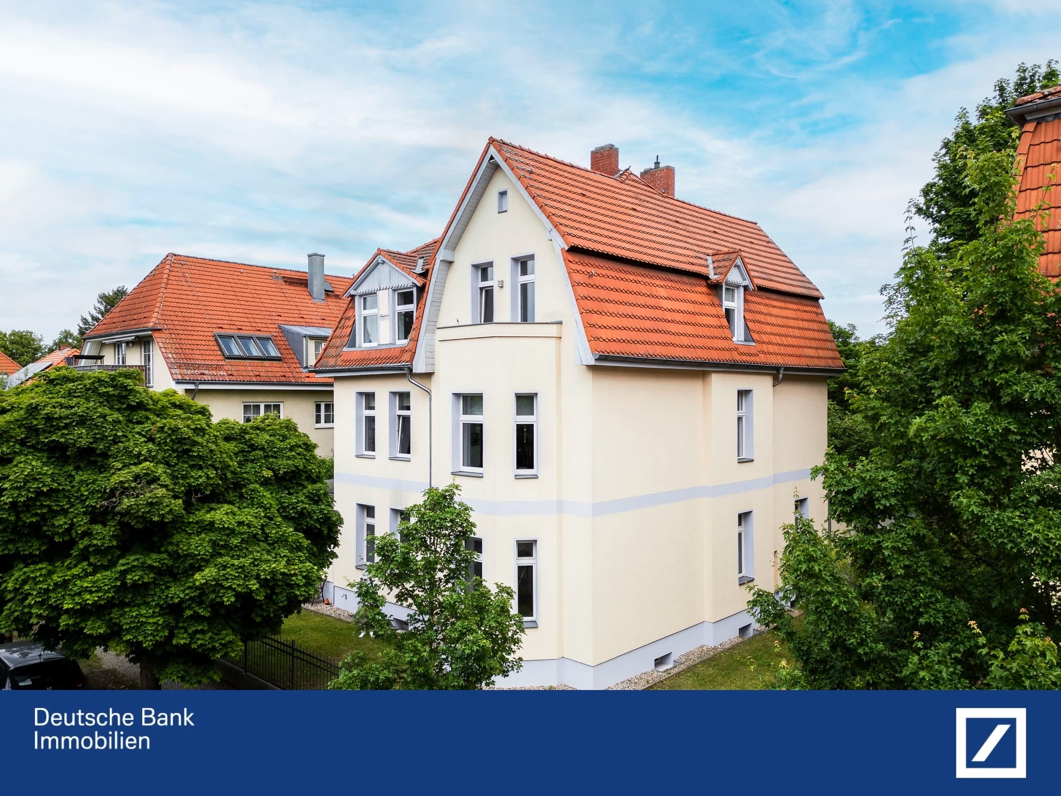 Mehrfamilienhaus zum Kauf 1.245.000 € 12 Zimmer 305 m²<br/>Wohnfläche 656 m²<br/>Grundstück Babelsberg - Nord Potsdam 14482