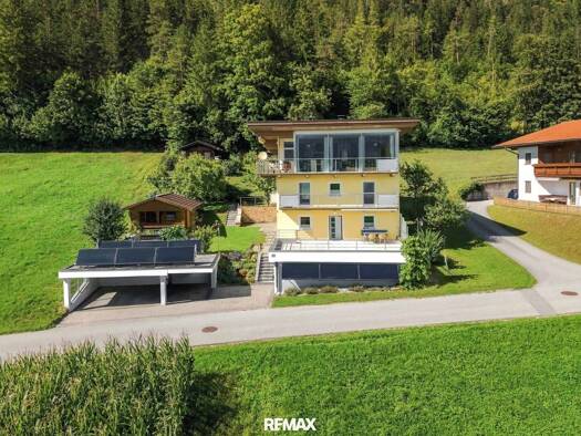 Mehrfamilienhaus zum Kauf 1.190.000 € 8 Zimmer 241 m² 720 m² Grundstück Angerberg 6320