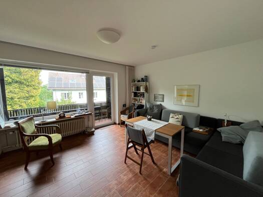Studio zur Miete 490 € 1 Zimmer 28 m² Geschoss 1/2 frei ab 01.10.2026 Riederau Dießen am Ammersee 86911