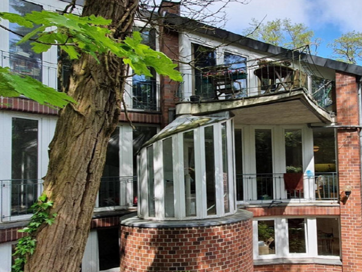 Wohnung zur Miete 1.650 € 4 Zimmer 109,2 m² frei ab sofort Frohnau Berlin 13465