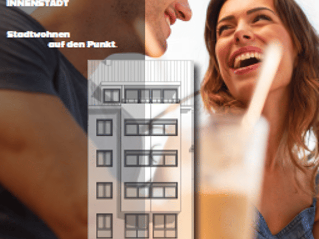 Wohnung zum Kauf provisionsfrei 309.000 € 1 Zimmer 48,1 m² 1. Geschoss Limburger Str. 12 Neustadt-Nord Innenstadt 50672