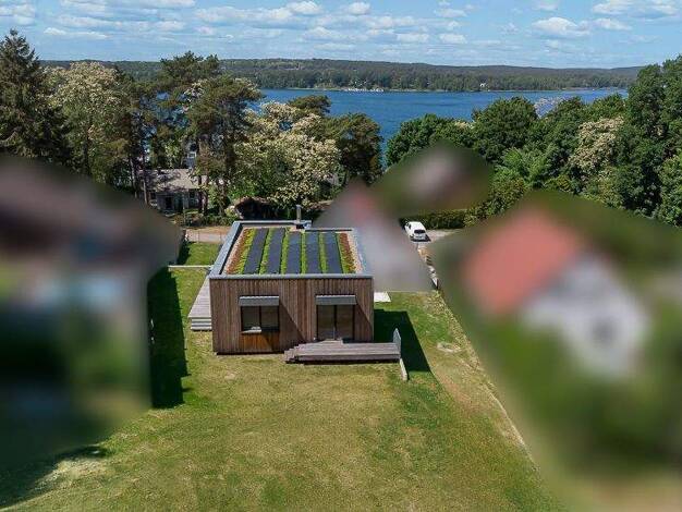 Einfamilienhaus zum Kauf - Erstbezug 898.500 € 7 Zimmer 212,2 m² 750 m² Grundstück Diensdorf-Radlow 15864