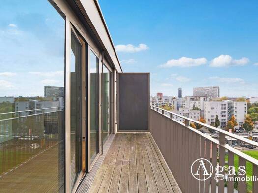 Wohnung zur Miete 2.790 € 3 Zimmer 88,2 m² 7. Geschoss frei ab sofort Zimmerstraße 94 Mitte Berlin 10117