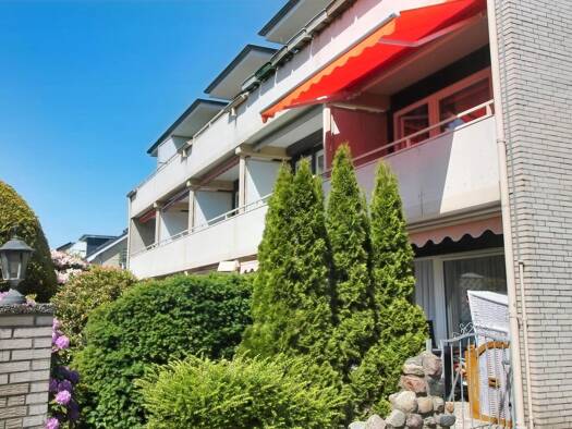 Wohnung zum Kauf provisionsfrei 195.000 € 2 Zimmer 43,7 m² frei ab sofort Büsum 25761