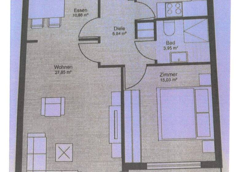 Wohnung zum Kauf 299.000 € 3 Zimmer 75 m² 2. Geschoss frei ab sofort Bergedorf Hamburg 21029