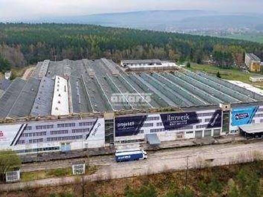 Lagerhalle zur Miete 7.500 m² Lagerfläche teilbar ab 7.500 m² Ilmenau 98693