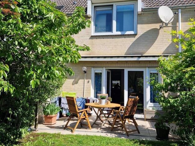 Reihenmittelhaus zum Kauf 292.000 € 4 Zimmer 112 m² 153 m² Grundstück Birkenring Ragow Mittenwalde 15749