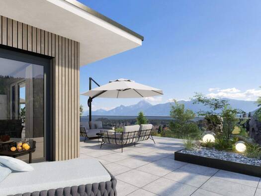 Wohnung zum Kauf 853.140 € 4 Zimmer 121,8 m² frei ab 01.06.2028 Lind Villach 9500