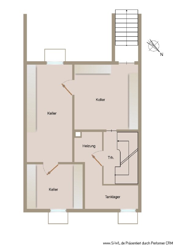 Reihenmittelhaus zum Kauf 349.000 € 4 Zimmer 87 m²<br/>Wohnfläche 379 m²<br/>Grundstück Neukloster Buxtehude 21614