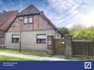 Einfamilienhaus zum Kauf 104.660 € 7 Zimmer 130 m² 4.100 m² Grundstück Bentwisch Bentwisch 19322