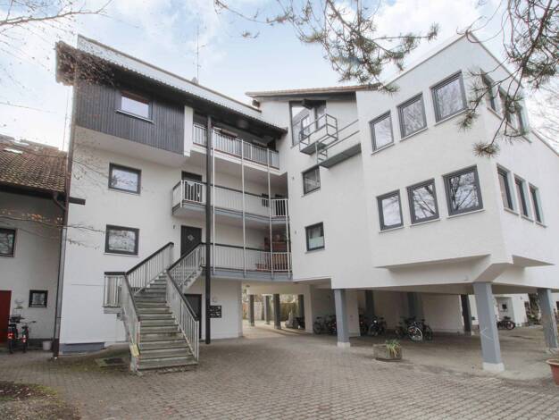 Studio zum Kauf 259.000 € 2 Zimmer 53 m² 3. Geschoss Gröbenzell 82194