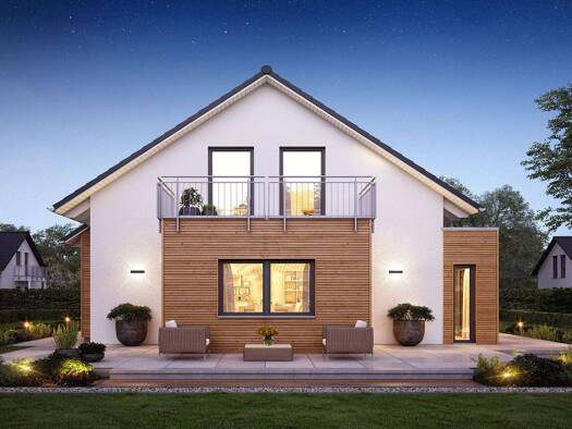 Einfamilienhaus zum Kauf 336.700 € 4 Zimmer 134 m² 500 m² Grundstück Cond Cochem 56812