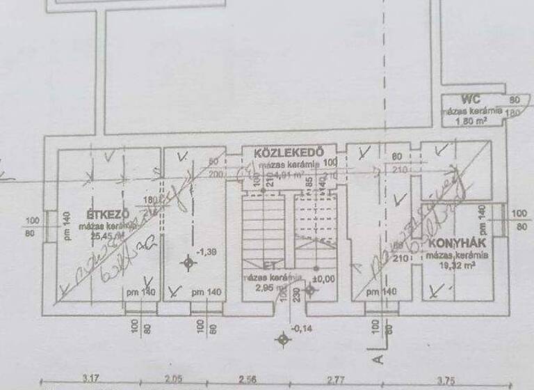 Einfamilienhaus zum Kauf 287.500 € 8 Zimmer 205 m² 828 m² Grundstück frei ab sofort Fonyód