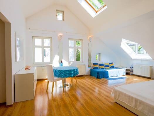 Wohnung zum Kauf 530.000 € 4 Zimmer 127 m² 1. Geschoss frei ab sofort Waidmannslust Berlin 13469