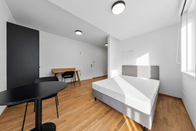 Wohnung zur Miete 1.050 € 1 Zimmer 29 m² 2. Geschoss Rubensstr. 54 Schöneberg Berlin 12157