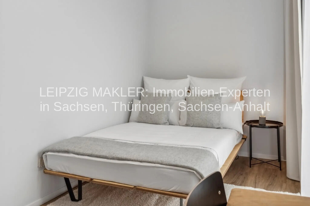 Wohnung zur Miete 580 € 14 m²<br/>Wohnfläche ab sofort<br/>Verfügbarkeit Berliner Straße 22 Zentrum - Nord Leipzig / Leipzig Zentrum-Nord 04105