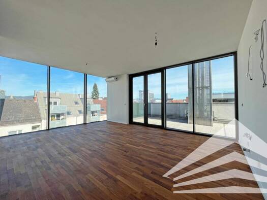 Penthouse zum Kauf 548.000 € 3,5 Zimmer 105,3 m² Brucknerstrasse 15 Waldegg Linz 4020