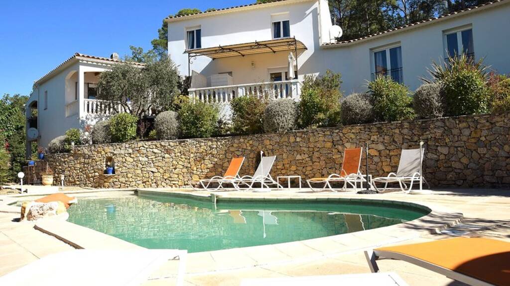 Einfamilienhaus zum Kauf 1.000.000 € 12 Zimmer 250 m² 2.873 m² Grundstück Nord LORGUES 83510