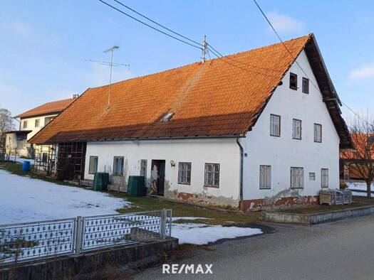 Bauernhaus zum Kauf 149.000 € 7 Zimmer 100 m² 1.128 m² Grundstück Peuerbach 4722