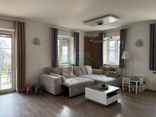 Einfamilienhaus zur Miete 1.450 € 6 Zimmer 180 m² 1.000 m² Grundstück frei ab 01.07.2026 Arbing 4321