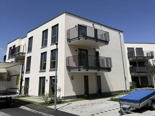 Wohnung zur Miete - Erstbezug 999 € 3 Zimmer 69 m² Kaufbeuren-Neugablonz Kaufbeuren 87600