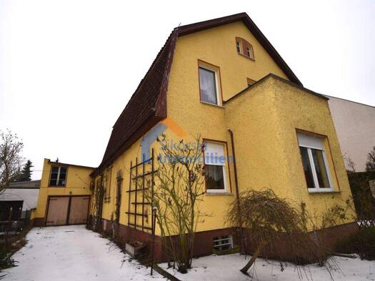 Haus zum Kauf 495.000 € 5 Zimmer 169 m² 911 m² Grundstück Grenzbergeweg 14 Wilhelmshagen Berlin 12589