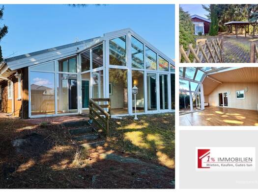 Einfamilienhaus zum Kauf 399.000 € 4 Zimmer 97 m² 996 m² Grundstück Schöneiche bei Berlin 15566