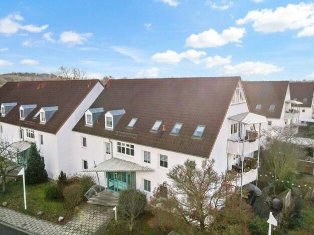 Wohnung zum Kauf 109.000 € 2 Zimmer 55 m² EG Hoppbergsblick 3 Seeben Halle / Seeben 06118