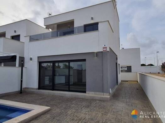 Chalet zum Kauf - Erstbezug 549.900 € 3 Zimmer 97 m² 151 m² Grundstück Orihuela 03189