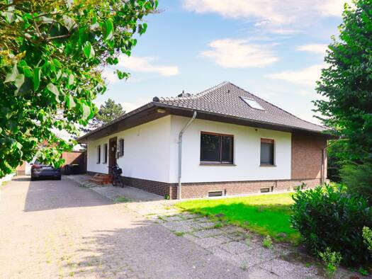 Bungalow zum Kauf 349.000 € 4 Zimmer 170 m² 1.690 m² Grundstück Lemförde 49448
