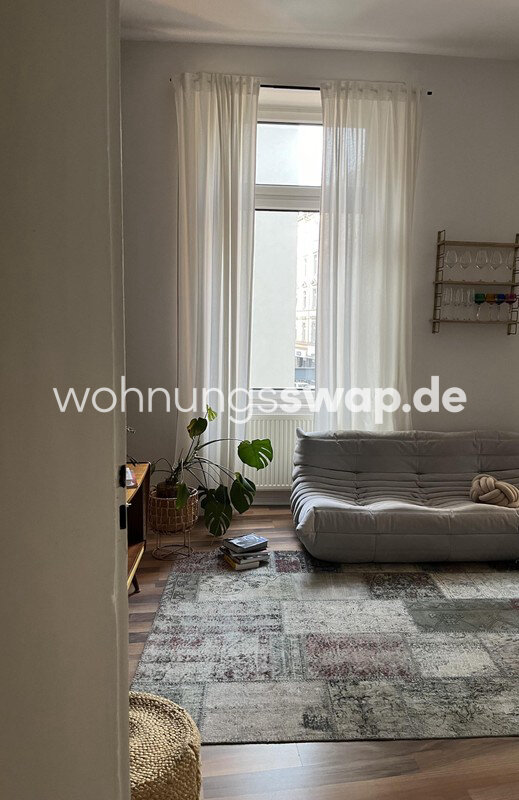 Studio zur Miete 1.100 € 3 Zimmer 70 m²<br/>Wohnfläche 1.<br/>Geschoss Sachsenhausen - Nord 60594