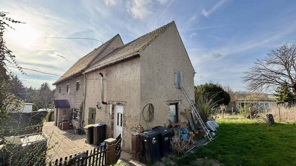 Grundstück zum Kauf 43.000 € 910 m² Grundstück Zaschwitz Grimma 04668