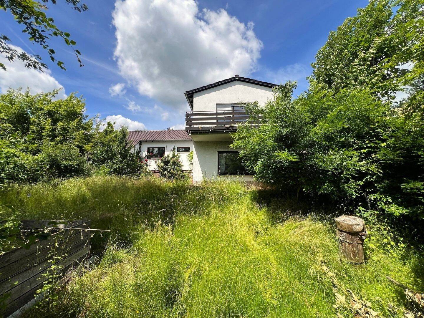 Einfamilienhaus zum Kauf - Ansicht 2