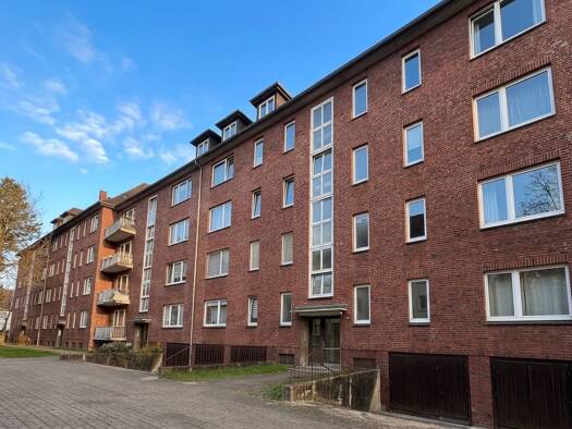 Wohnung zur Miete 783 € 3 Zimmer 60,4 m² EG frei ab 01.08.2026 Sievekingsallee 157b Hamm Hamburg 22111