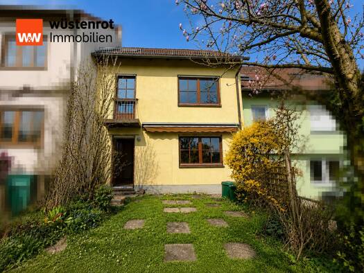 Reihenmittelhaus zum Kauf 399.000 € 4,5 Zimmer 130 m² 315,8 m² Grundstück Erlabrunn 97250