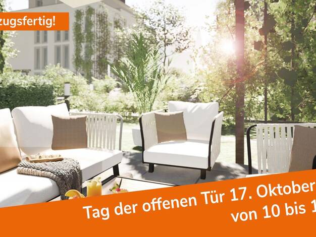 Terrassenwohnung zum Kauf - Erstbezug provisionsfrei 384.000 € 3 Zimmer 80,9 m² 4 Geschosse frei ab sofort Am Eichelberg 1 f Medingen Ottendorf-Okrilla 01458
