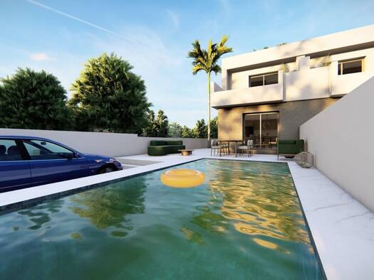 Villa zum Kauf provisionsfrei 320.000 € 3 Zimmer 92 m² 200 m² Grundstück Daya Nueva 03159