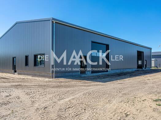 Lagerhalle zum Kauf - Erstbezug 950.000 € 450 m² Lagerfläche Wittorf 21357