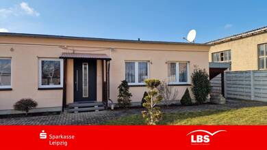 Bungalow zum Kauf 360.000 € 5 Zimmer 154 m² 1.309 m² Grundstück Pegau Pegau 04523