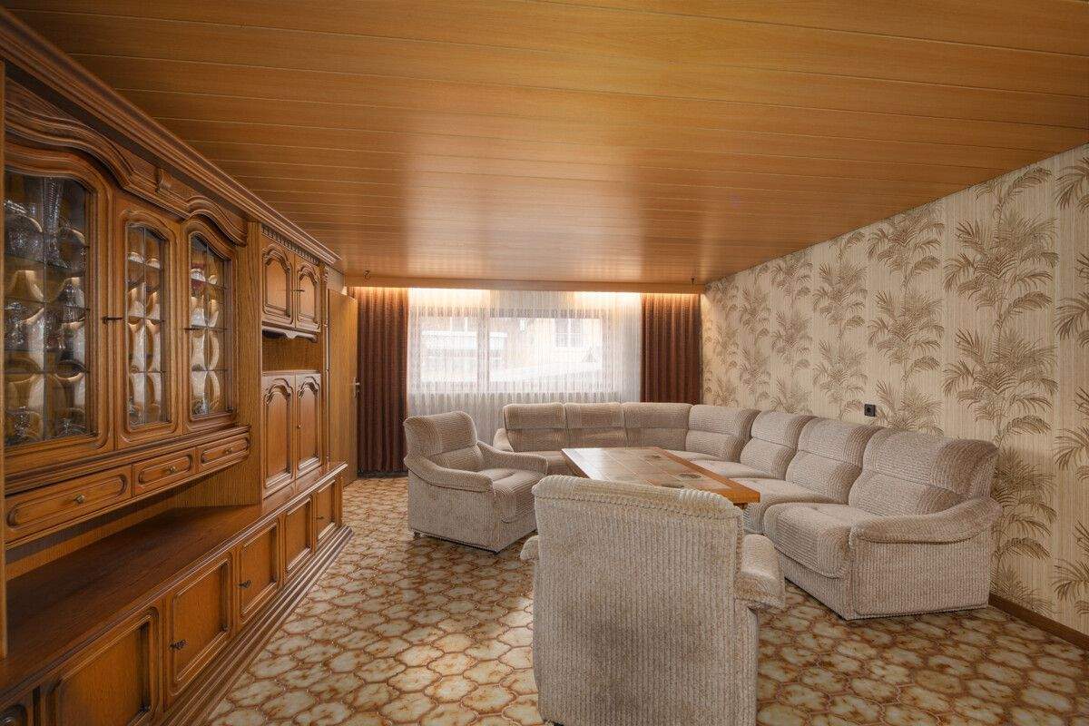 Immobilie in Königsbach-Stein - Viel Platz für Familie & Ideen - Doppelhaushälfte mit Wintergarten und Nebengebäude im OT Stein! - Bild 3