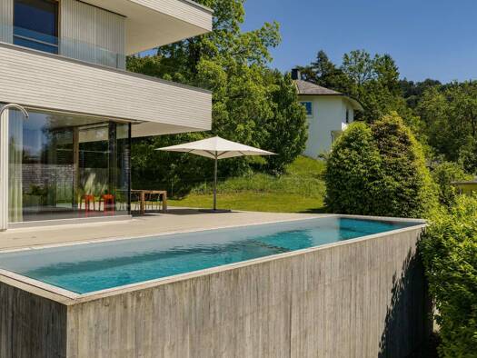 Einfamilienhaus zum Kauf 4.200.000 € 7 Zimmer 259,3 m² 1.381 m² Grundstück Wolfurt 6922