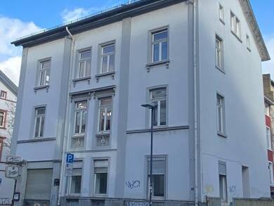 Wohnung zur Miete 1.350 € 3 Zimmer 87,3 m² 2. Geschoss frei ab sofort Offenbach am Main 63065