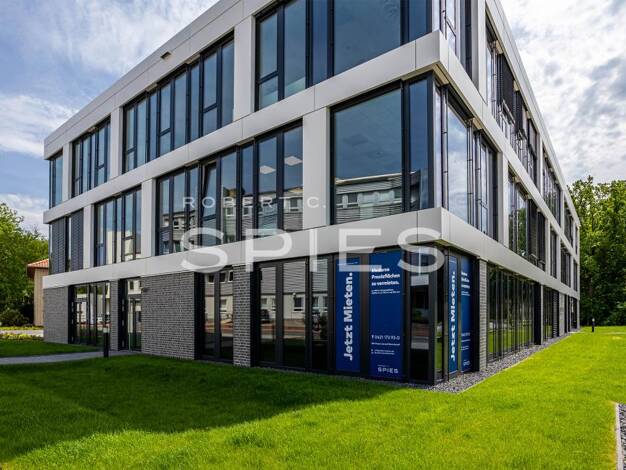 Bürofläche zur Miete - Erstbezug 11 € 100,5 m² Bürofläche teilbar ab 100,5 m² Posthausen Ottersberg 28870