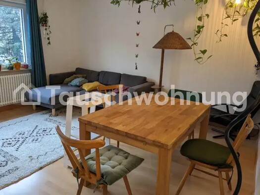 Wohnung zur Miete Tauschwohnung 1.000 € 3 Zimmer 78 m² 1. Geschoss Stühlinger Freiburg im Breisgau 79106