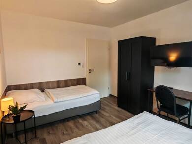 Wohnung zur Miete 65 € 2 Zimmer 55 m² Ostrhauderfehn Ostrhauderfehn 26842