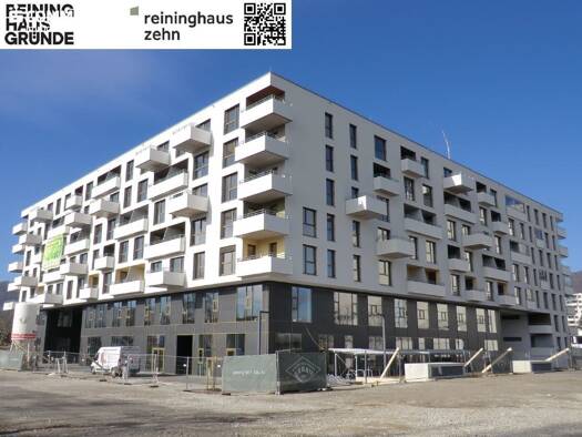 Wohnung zur Miete 573 € 2 Zimmer 49 m² 1. Geschoss Eggenberg Graz 8020