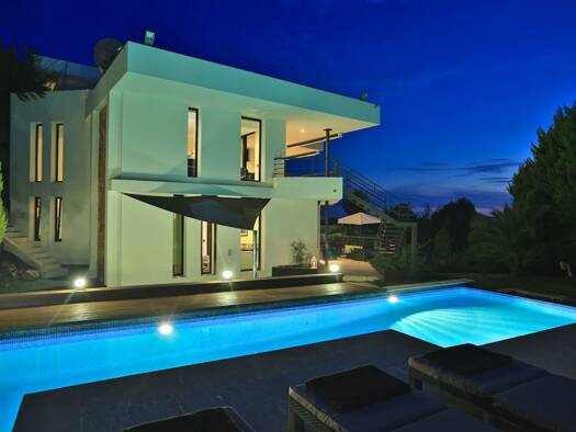 Villa zum Kauf 4.500.000 € 7 Zimmer 461 m² 1.400 m² Grundstück Ibiza 07800